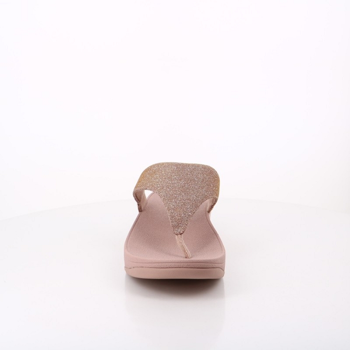 Fitflop famille fitflop lulu shimmerlux rose gold 9142401_2