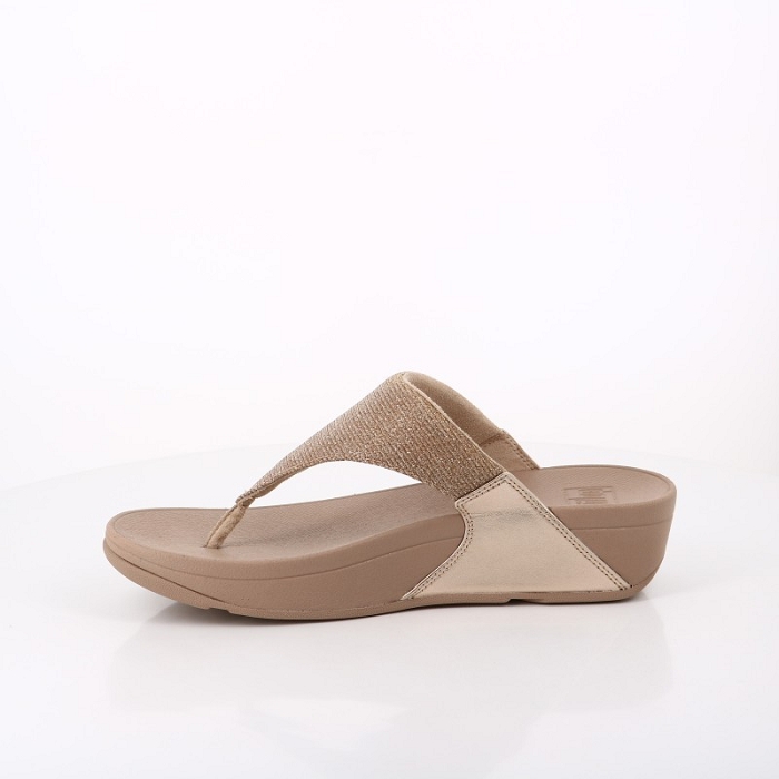 Fitflop chaussures fitflop lulu shimmerlux latte beige beige9142501_3