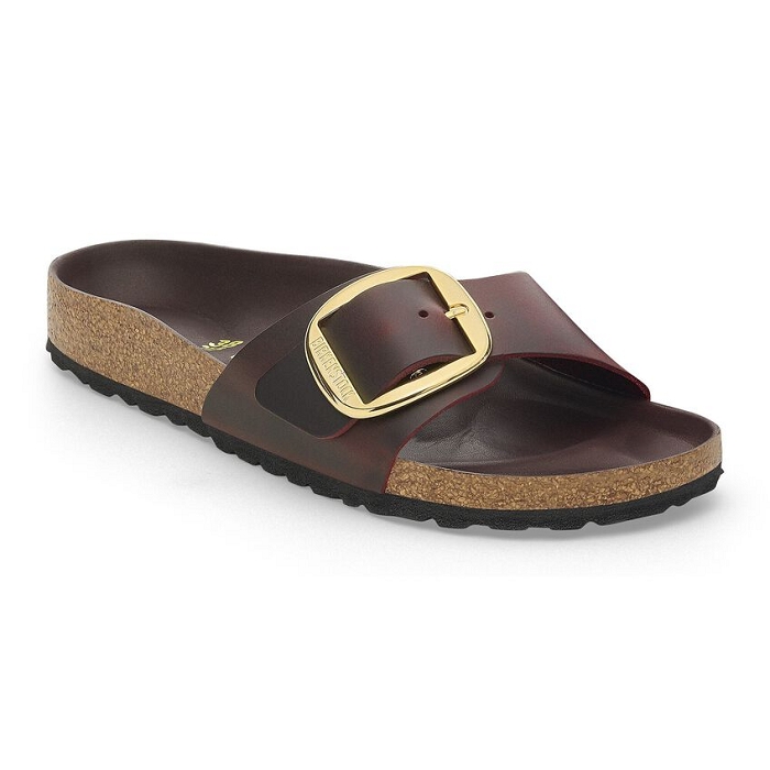 Birkenstock chaussures birkenstock madrid big buckle zinfandek 