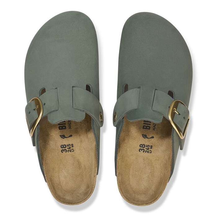 Birkenstock chaussures birkenstock boston big buckle thyme 9146201_3