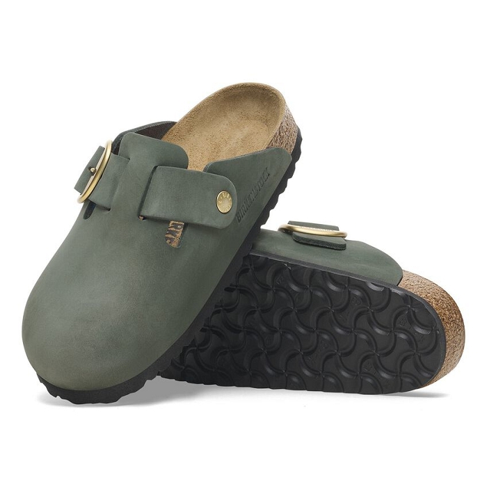 Birkenstock chaussures birkenstock boston big buckle thyme 9146201_4