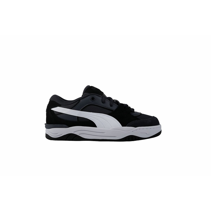 Puma chaussures puma 180 strong grey black 