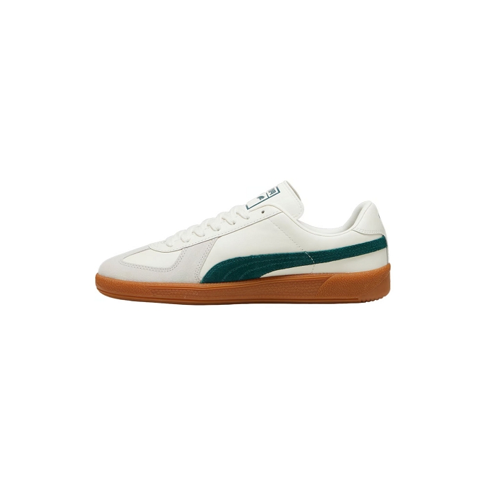 Puma famille puma army trainer warm white dark myrtle 9147201_3