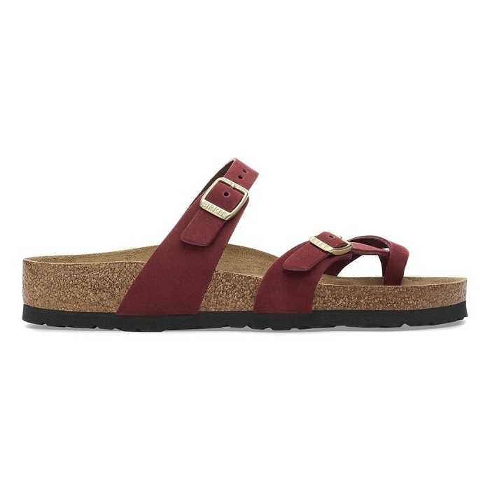 Birkenstock chaussures birkenstock mayari sfb zinfandel 9149301_2