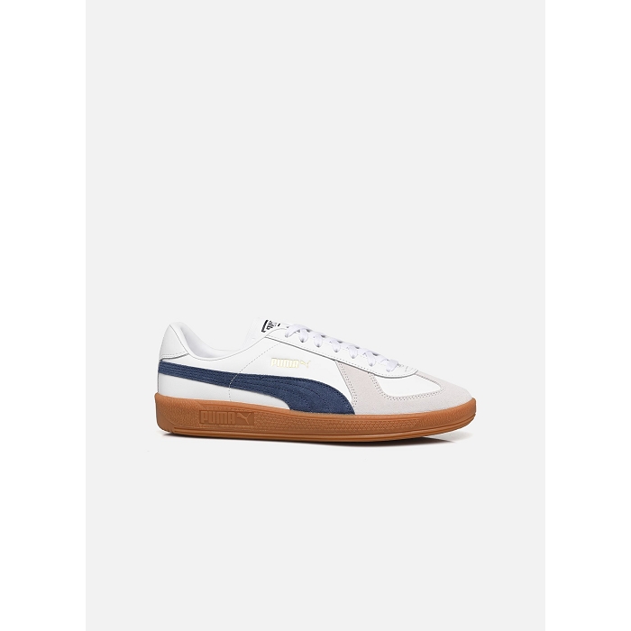 Puma chaussures puma army trainer navy 