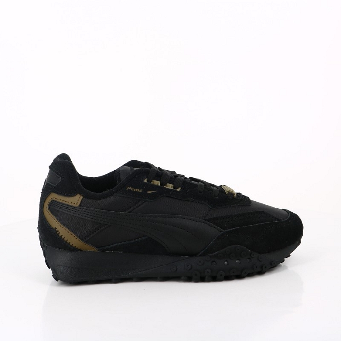 Puma chaussures puma blktop rider black 