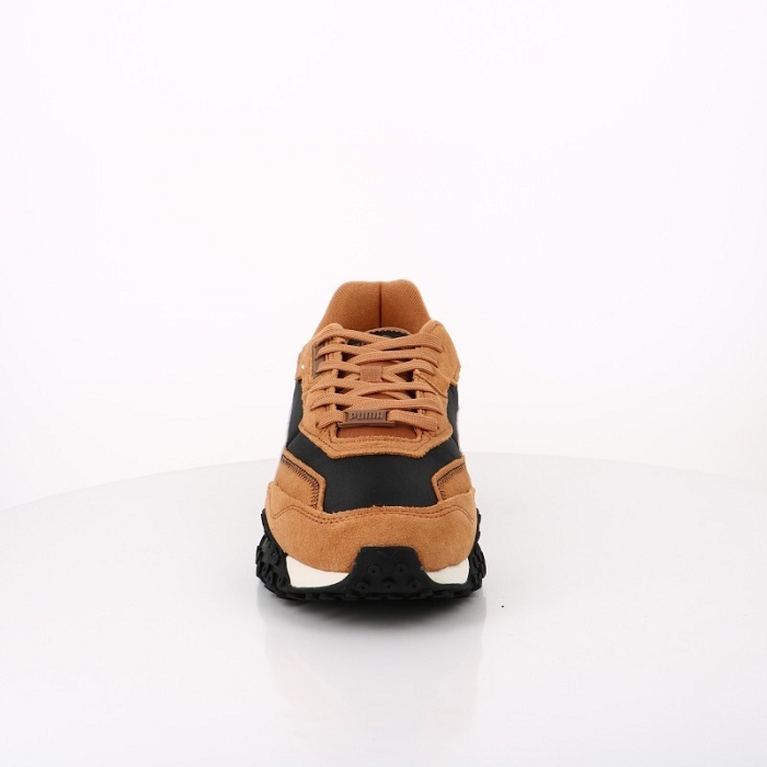 Puma chaussures puma blktop rider caramel 9150501_2