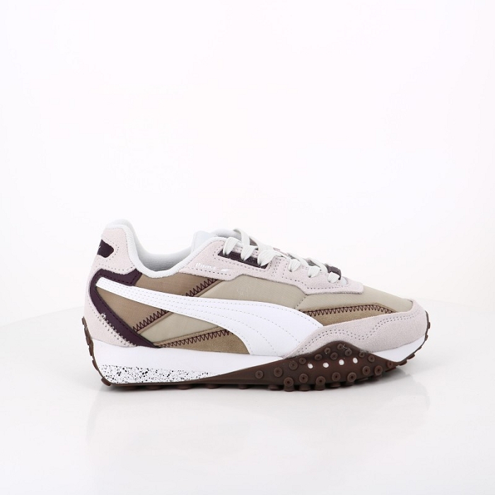 Puma chaussures puma blktop rider feather gray 