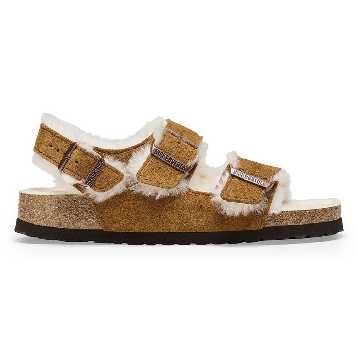 Birkenstock chaussures birkenstock milano shearling mink 9150901_2