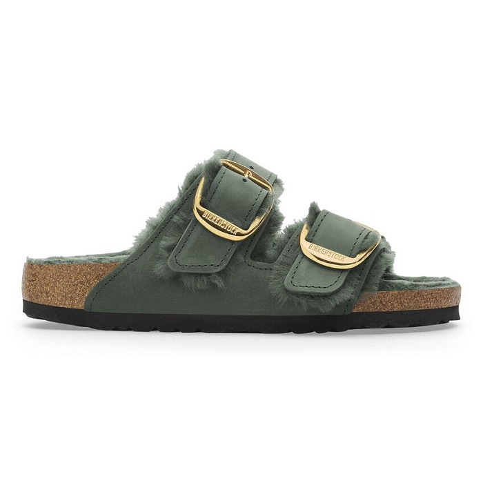 Birkenstock chaussures birkenstock arizona big buckle thyme 9151101_2