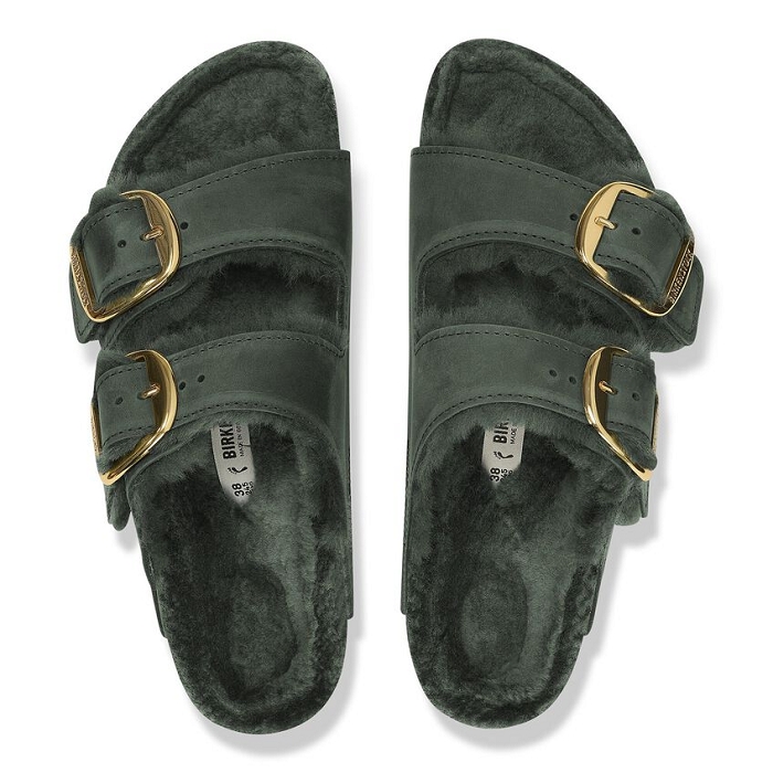 Birkenstock chaussures birkenstock arizona big buckle thyme 9151101_3