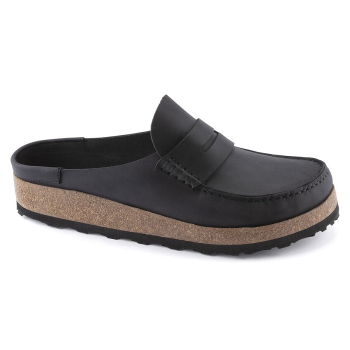 Birkenstock chaussures birkenstock naples black 