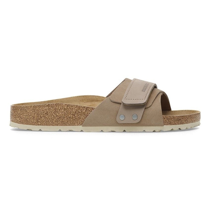 Birkenstock chaussures birkenstock oita suede taupe 9152201_2