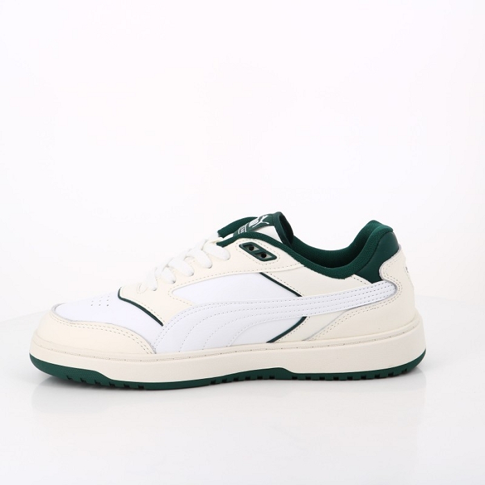 Puma chaussures puma doublecourt white dark 9152301_3