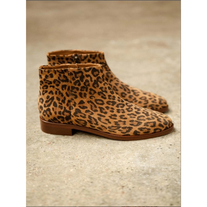 Bobbies chaussures bobbies hada wild leo 