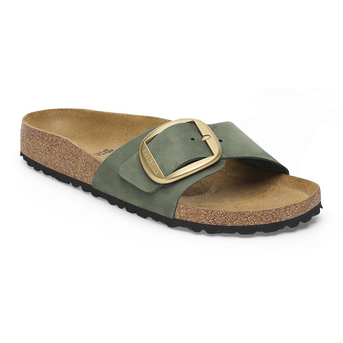 Birkenstock chaussures birkenstock madrid big buckle thyme 