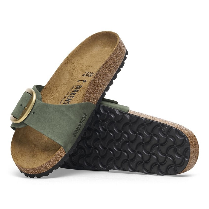 Birkenstock chaussures birkenstock madrid big buckle thyme 9156201_4