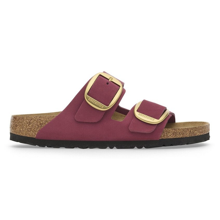 Birkenstock chaussures birkenstock arizona big buckle berry crush 9156301_2