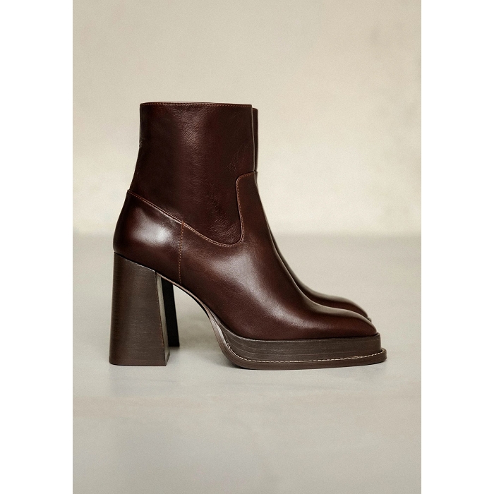 Bobbies chaussures bobbies marnie irish coffee 