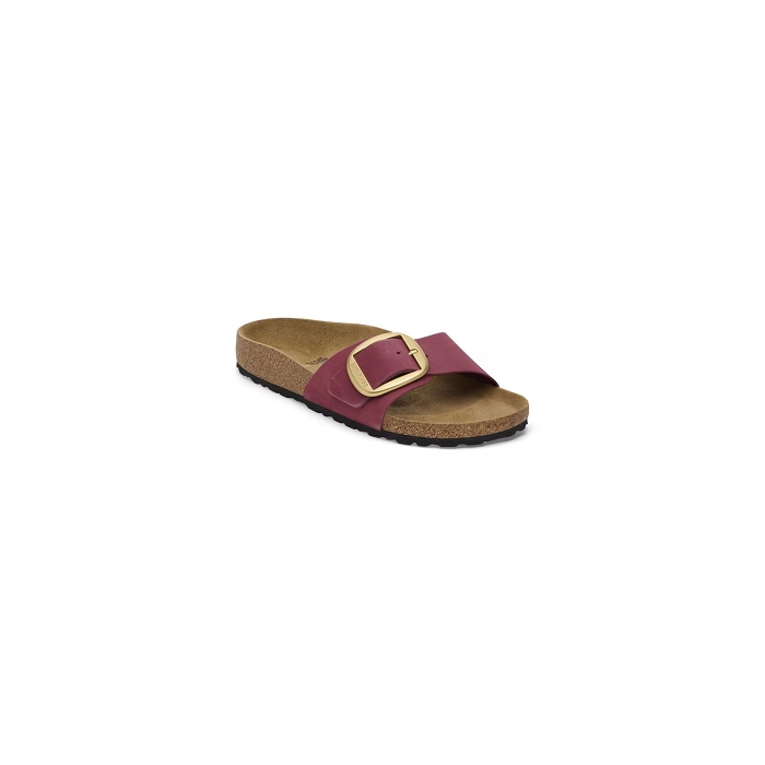 Birkenstock chaussures birkenstock madrid big buckle berry crush 