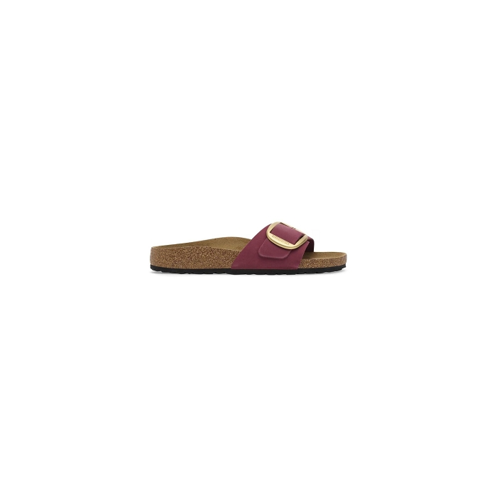 Birkenstock chaussures birkenstock madrid big buckle berry crush 9159401_2