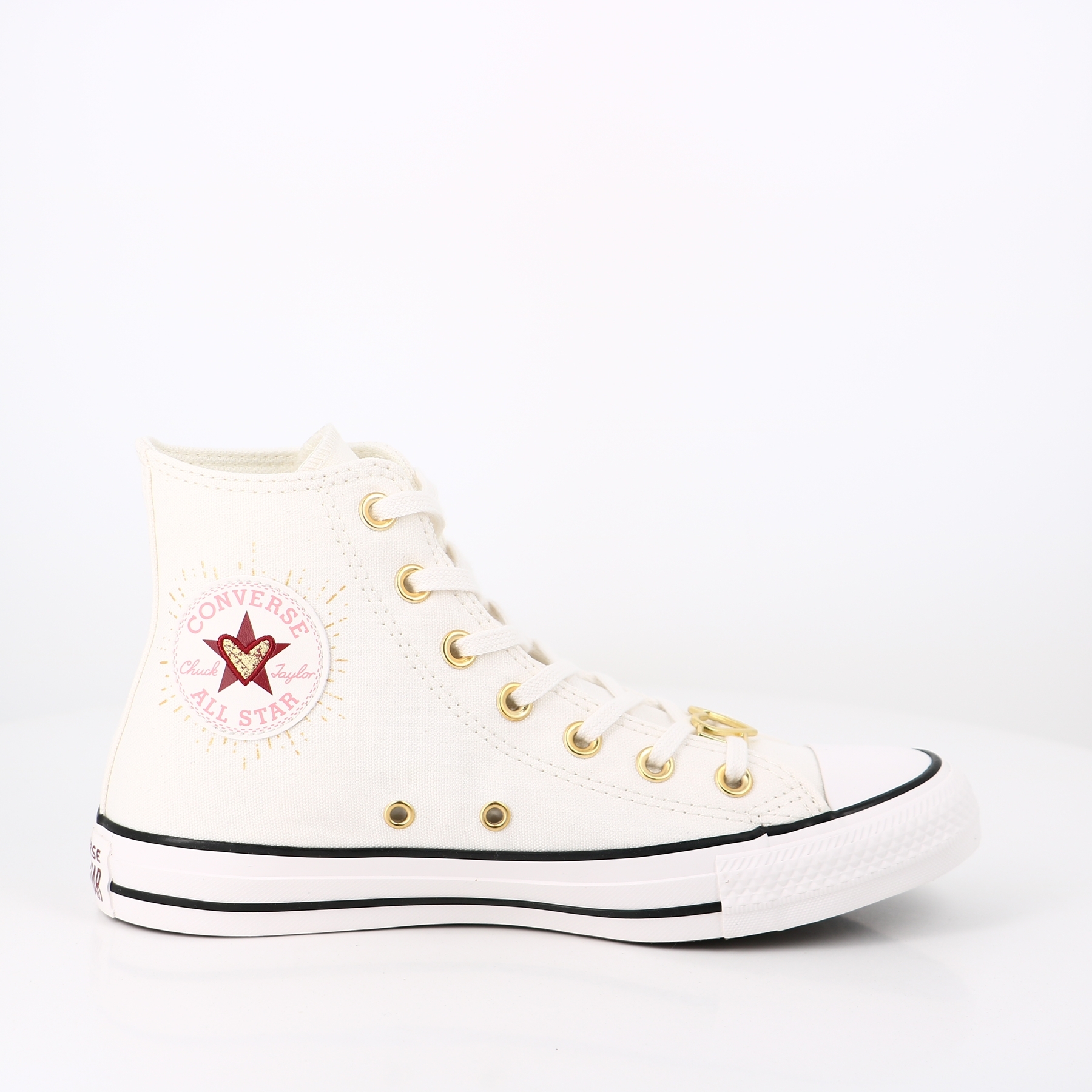 Converse femme coeur shops