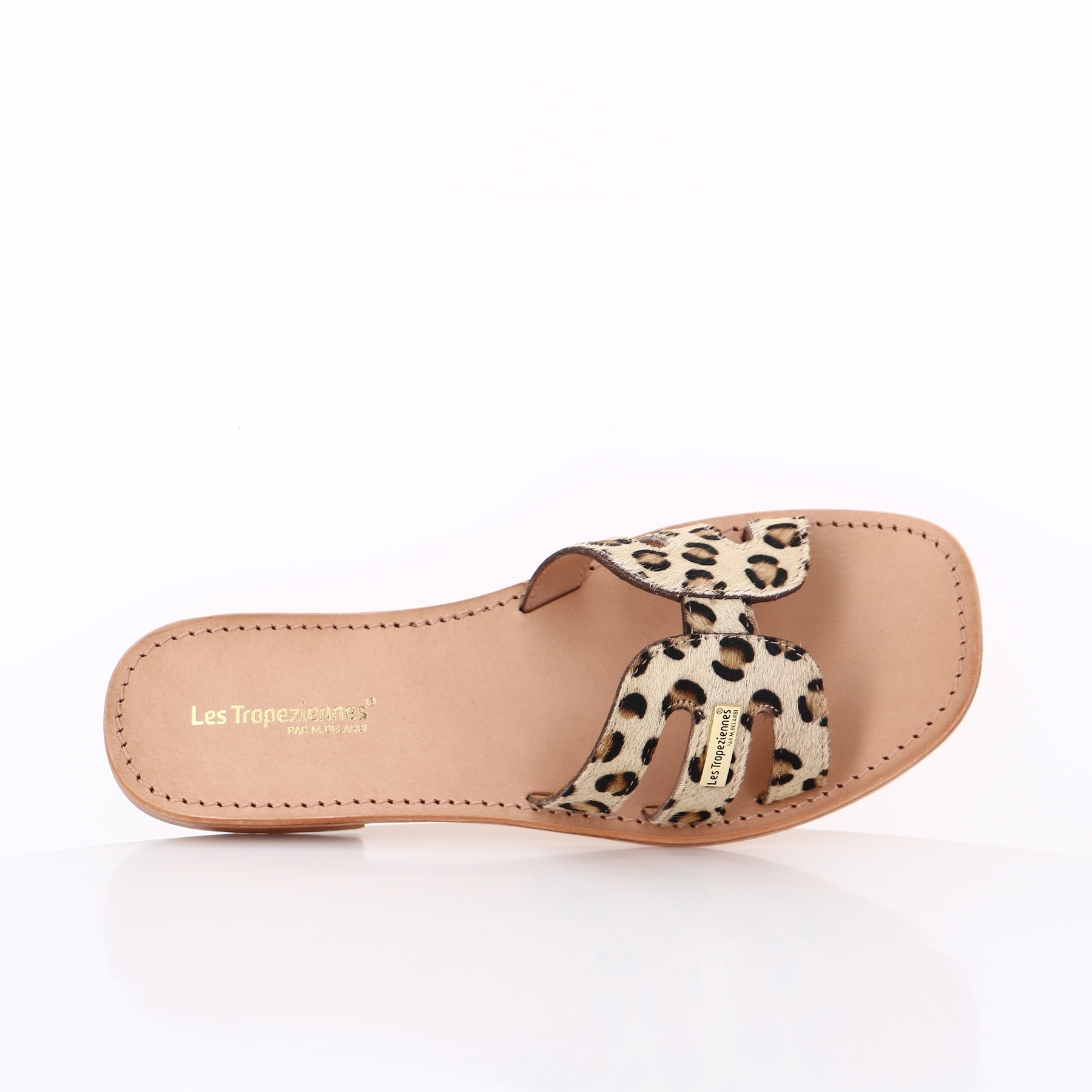 Tropeziennes leopard fashion